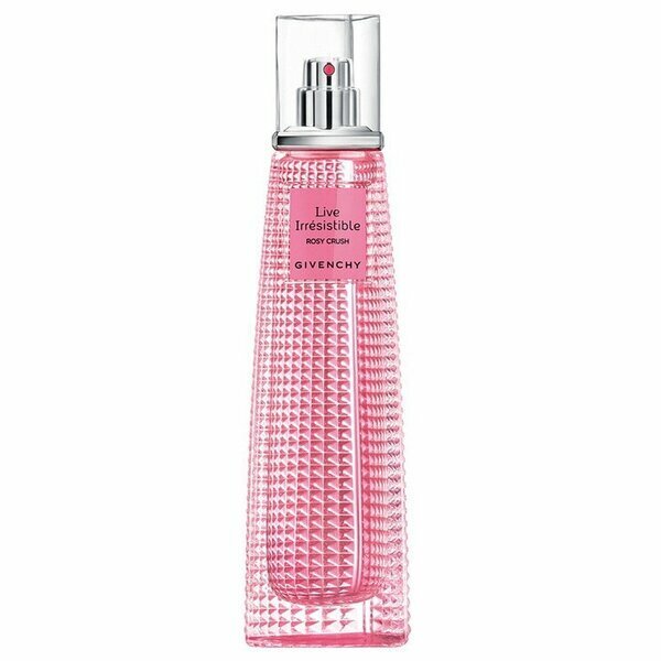 Givenchy Live Irresistible Rosy  Парфюмерная вода 75мл.