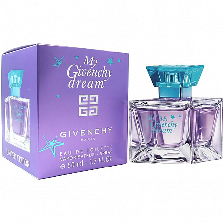 Givenchy My Givenchy Dream Парфюмерная вода 50мл.