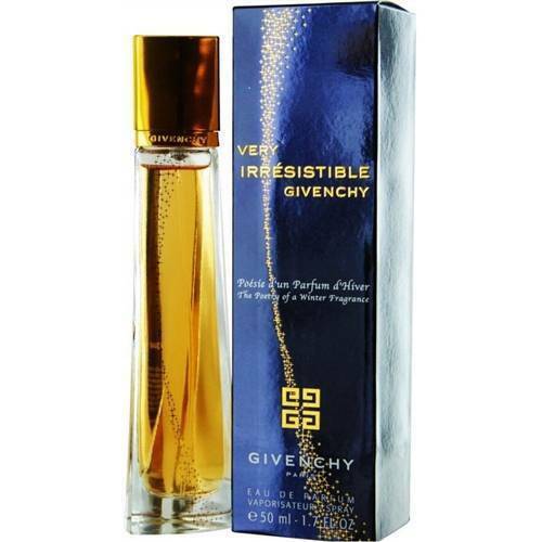 Givenchy Very Irresistible Poesie D'un Parfum D'hiver Cedre D'hiver Парфюмерная вода 50мл.