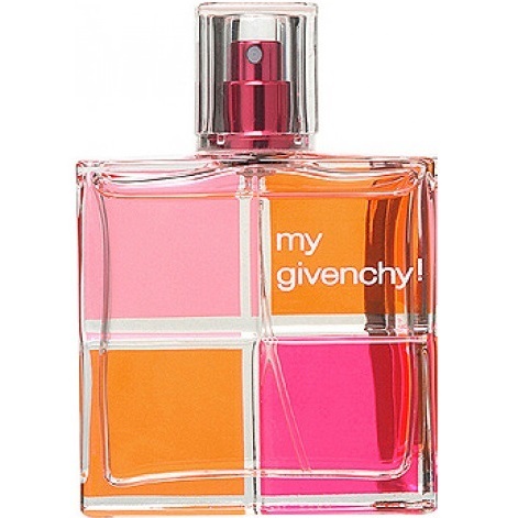 Givenchy My Givenchy Парфюмерная вода 50мл. тестер