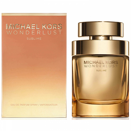 Michael Kors Wonderlust Sublime Парфюмерная вода 100мл.