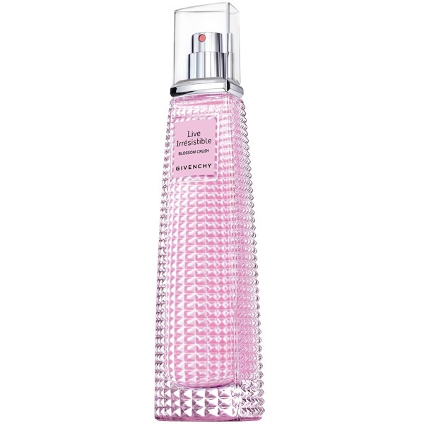 Givenchy Live Irresistible Blossom Crush Туалетная вода 75мл. тестер