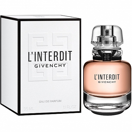 Givenchy L'interdit (2018) Парфюмерная вода 50мл.