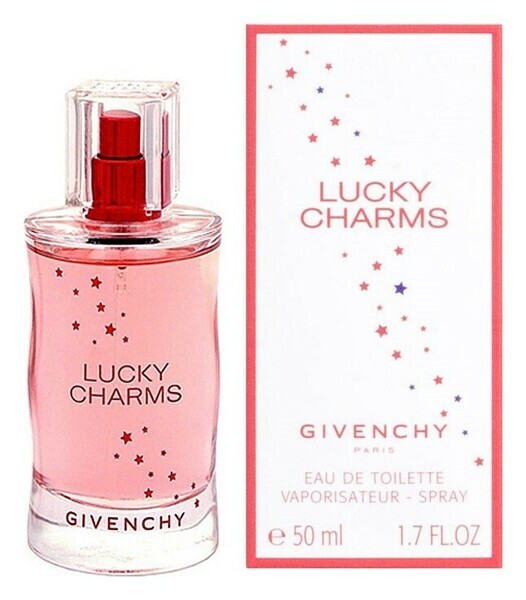 Givenchy Lucky Charms Туалетная вода 50мл.