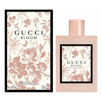 Gucci Bloom Eau De Toilette Туалетная вода 1.5мл.