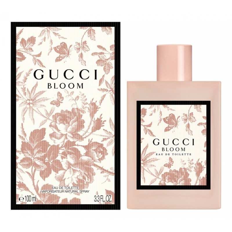 Gucci Bloom Eau De Toilette Туалетная вода 100мл.