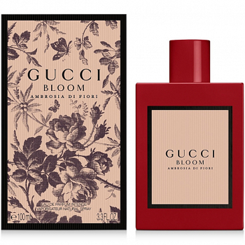 Gucci Bloom Ambrosia Di Fiori Парфюмерная вода 100мл.