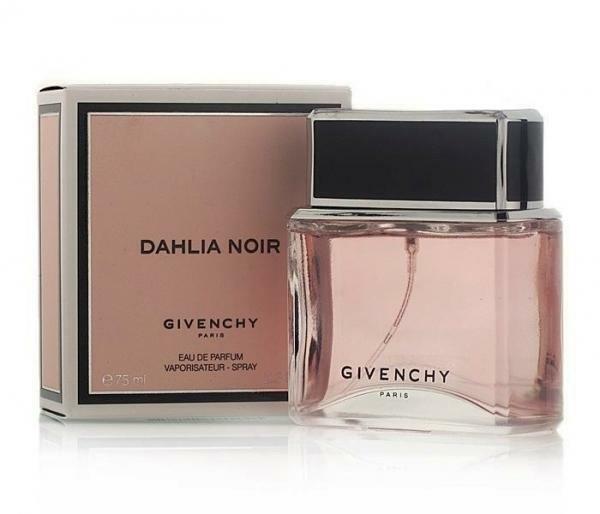 Givenchy Dahlia Noir Парфюмерная вода 75мл.