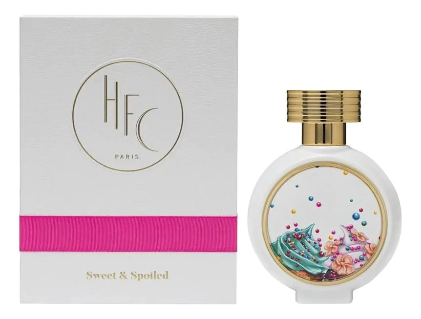 Haute Fragrance Company Sweet & Spoiled Парфюмерная вода 7.5мл.