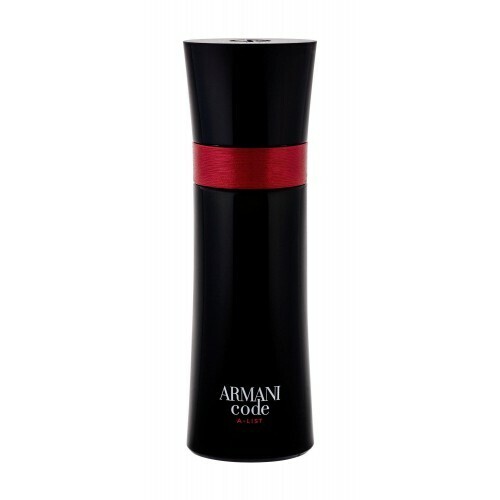 GIORGIO ARMANI CODE A-LIST Туалетная вода 75мл.