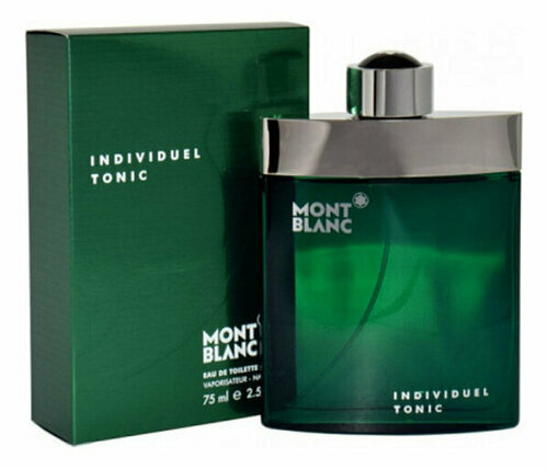 Montblanc Individuel Tonic Туалетная вода 75мл.