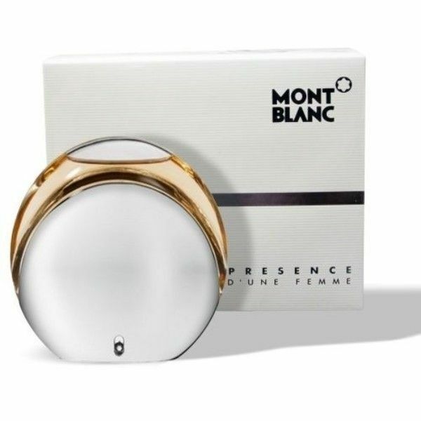 Montblanc Presence D'une Pour Femme Туалетная вода 75мл.