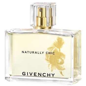 Givenchy Naturally Chik Парфюмерная вода 50мл.