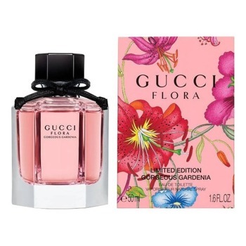 Gucci Flora By Gucci Gorgeous Gardenia Limited Edition 2017 Туалетная вода 100мл. тестер