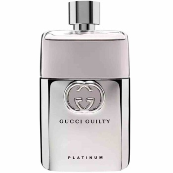 Gucci Guilty Pour Homme Platinum Туалетная вода 90мл. тестер