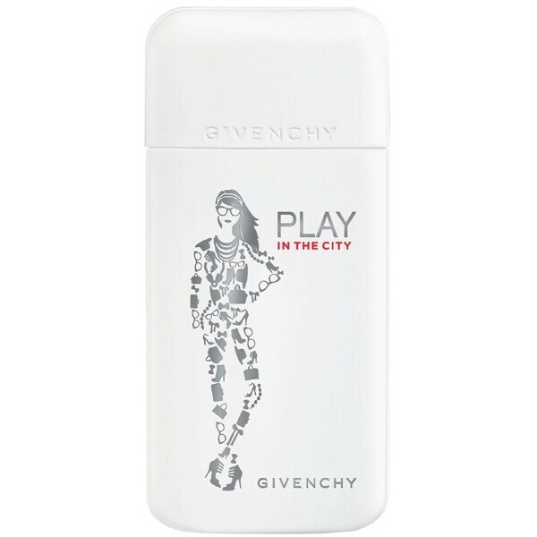 Givenchy Play In The City For Her Парфюмерная вода 50мл.