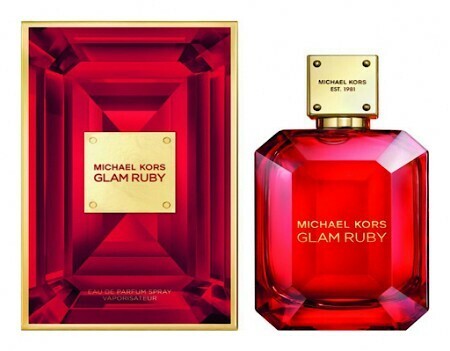 Michael Kors Glam Ruby Парфюмерная вода 100мл.