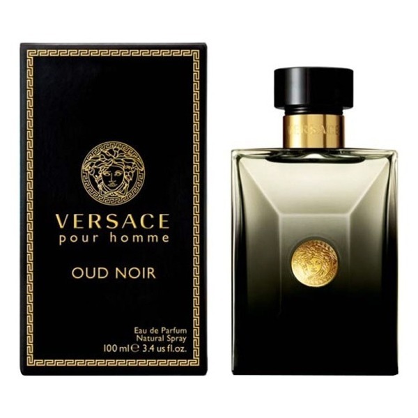 Versace Pour Homme Oud Noir Парфюмерная вода 100мл.