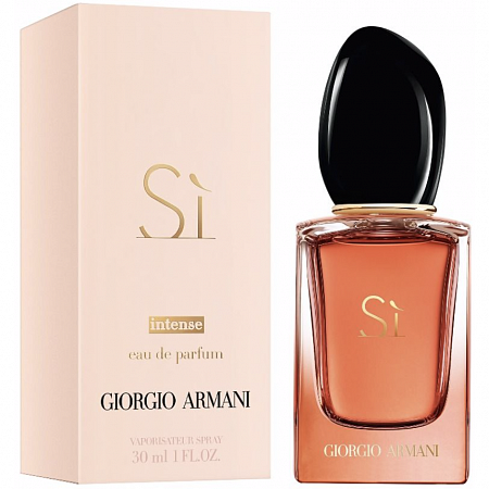 Giorgio Armani Si Intense Парфюмерная вода 50мл.